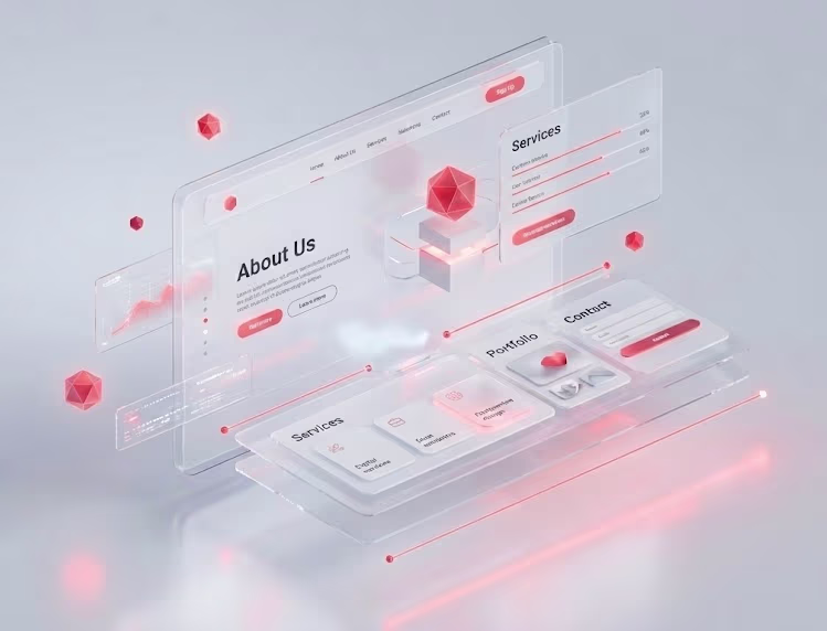 Professional Brand Websites