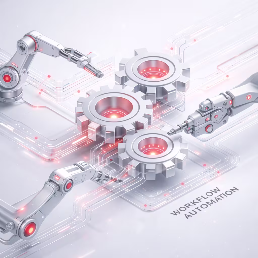 Automation & Process Optimization