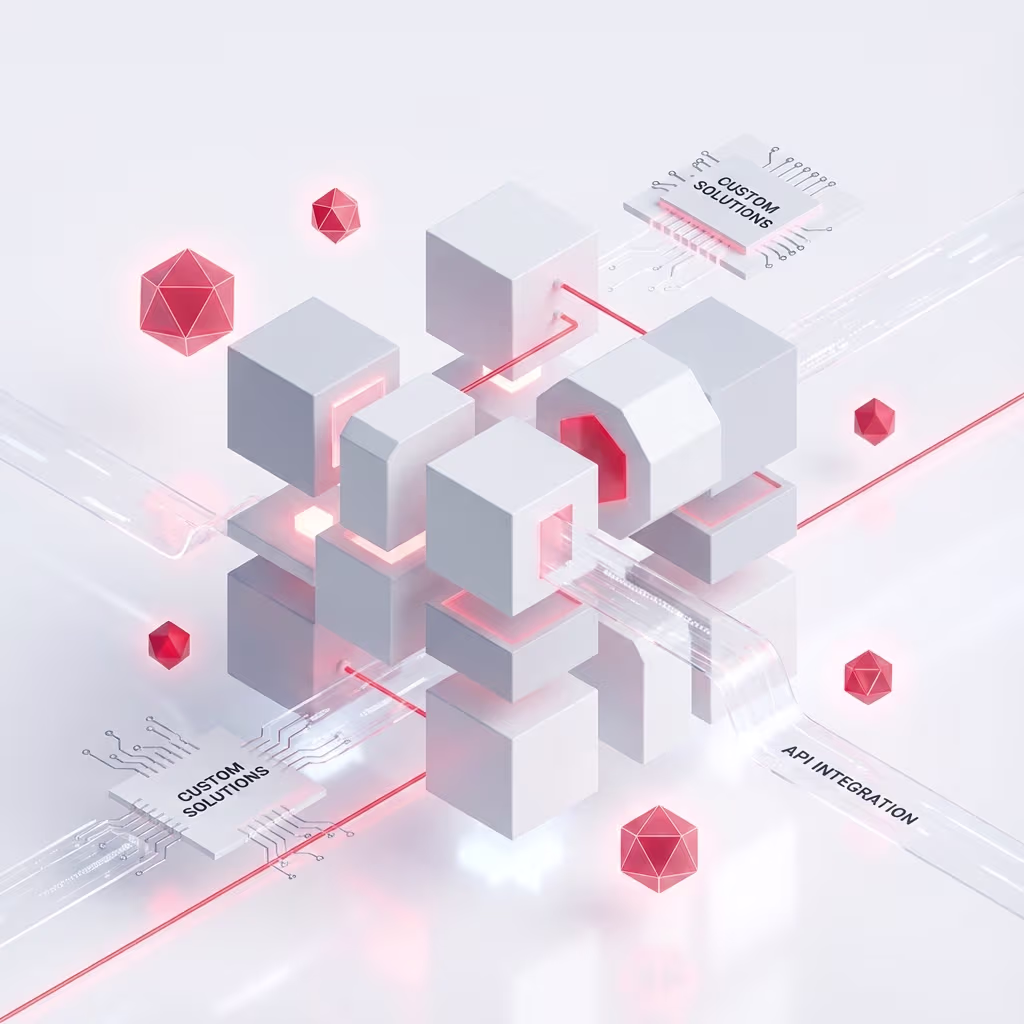 Custom Business Software